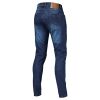 Held STOCKTON SLIM moto jeansy modré 32/34